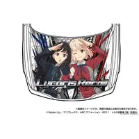 1/24 Lycoris Recoil TRD JZX100 CHASER '98（TOYOTA） Model Kit