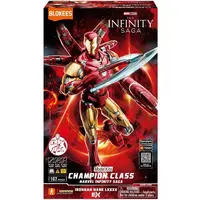 Plastic Model Kit - Iron Man