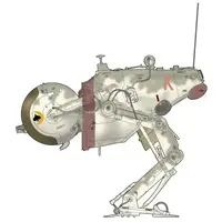 1/20 Scale Model Kit - Maschinen Krieger ZbV 3000 / Camel