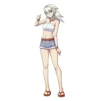 1/24 Scale Model Kit - Tamago Girls (Egg Girls)