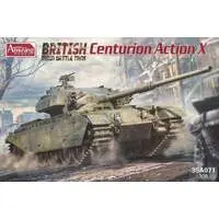1/35 Scale Model Kit - Tank / Centurion