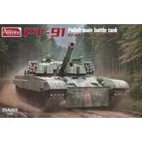 1/35 Scale Model Kit - Tank