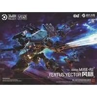 1/60 Scale Model Kit - 3Min Project