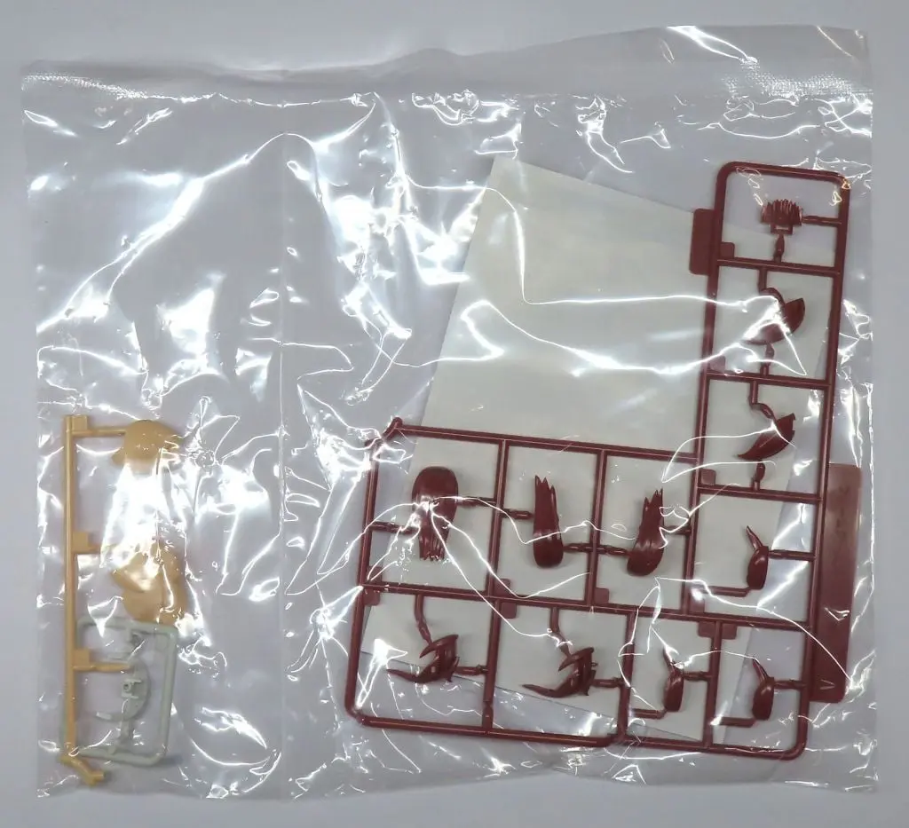 Plastic Model Parts - FRAME ARMS GIRL