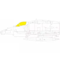 1/48 Scale Model Kit - Detail-Up Parts