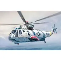 1/72 Scale Model Kit - Helicopter
