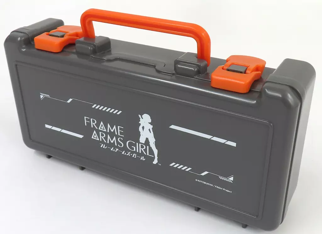 Plastic Model Supplies - FRAME ARMS GIRL