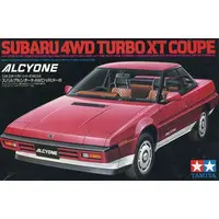 1/24 Scale Model Kit - Sports Car Series