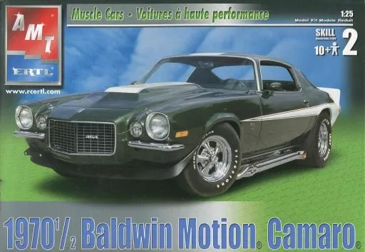 Plastic Model Kit - Vehicle