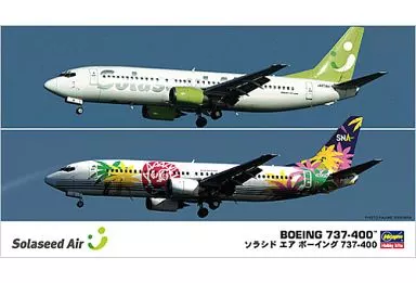 1/200 Scale Model Kit - Airliner / Boeing 737-400