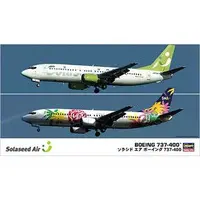 1/200 Scale Model Kit - Airliner / Boeing 737-400