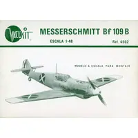 1/48 Scale Model Kit - Fighter aircraft model kits