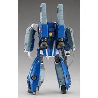 1/72 Scale Model Kit - Super Dimension Fortress Macross / VF-1J Super Battroid Valkyrie