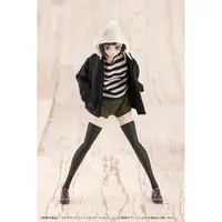 Plastic Model Parts - SOUSAI SHOJO TEIEN / Ritsuka Saeki