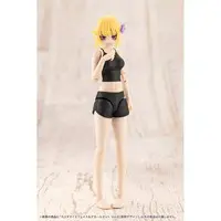 Plastic Model Parts - SOUSAI SHOJO TEIEN / Ritsuka Saeki