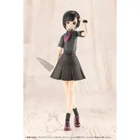 Plastic Model Parts - SOUSAI SHOJO TEIEN / Ritsuka Saeki