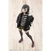 Plastic Model Parts - SOUSAI SHOJO TEIEN / Ritsuka Saeki