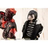 Plastic Model Parts - SOUSAI SHOJO TEIEN / Ritsuka Saeki