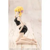 Plastic Model Parts - SOUSAI SHOJO TEIEN / Ritsuka Saeki