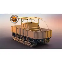 1/72 Scale Model Kit - Vehicle