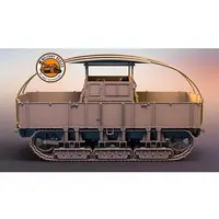 1/72 Scale Model Kit - Vehicle