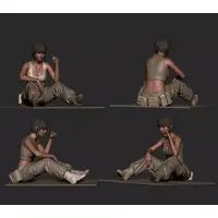 1/24 Scale Model Kit - Girls in action series