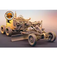 1/72 Scale Model Kit - Vehicle