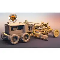 1/72 Scale Model Kit - Vehicle