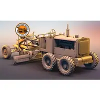 1/72 Scale Model Kit - Vehicle