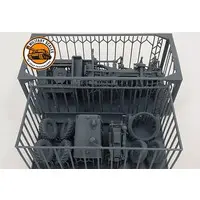 1/72 Scale Model Kit - Vehicle