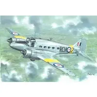 1/72 Scale Model Kit - Trainer aircraft / Avro Anson