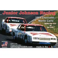 1/24 Scale Model Kit - Chevrolet