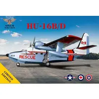 1/72 Scale Model Kit - Seaplane / Grumman HU-16 Albatross