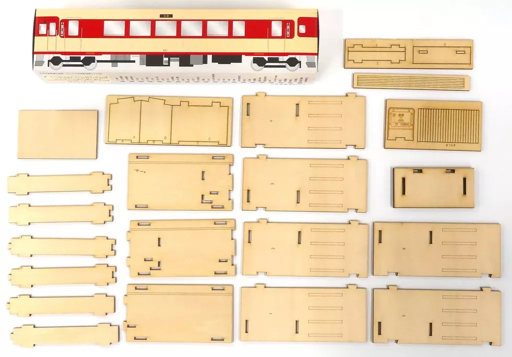 1/50 Scale Model Kit - Castle/Building/Scene