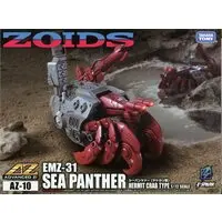 Plastic Model Kit - ZOIDS / Sea Panther