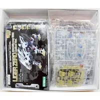 1/72 Scale Model Kit - ZOIDS / Liger Zero