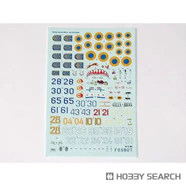 1/72 Scale Model Kit - Fighter aircraft model kits / Mikoyan MiG-29