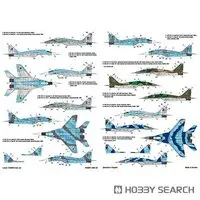 1/72 Scale Model Kit - Fighter aircraft model kits / Mikoyan MiG-29