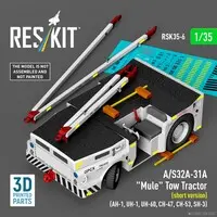 1/35 Scale Model Kit - Vehicle