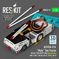 1/35 Scale Model Kit - Vehicle