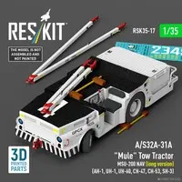 1/35 Scale Model Kit - Vehicle