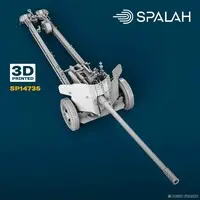 1/35 Scale Model Kit - Tank