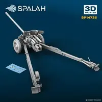 1/35 Scale Model Kit - Tank