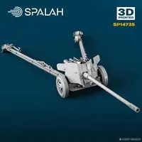 1/35 Scale Model Kit - Tank