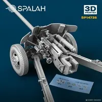 1/35 Scale Model Kit - Tank