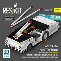 1/32 Scale Model Kit - Vehicle