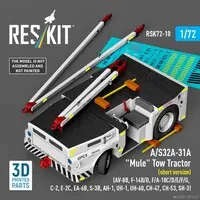 1/72 Scale Model Kit - Vehicle