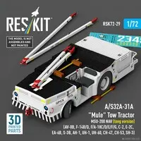 1/72 Scale Model Kit - Vehicle