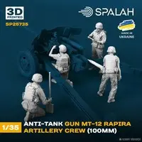 1/35 Scale Model Kit - People/Animals