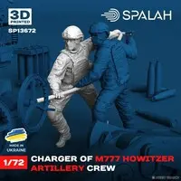 1/72 Scale Model Kit - People/Animals